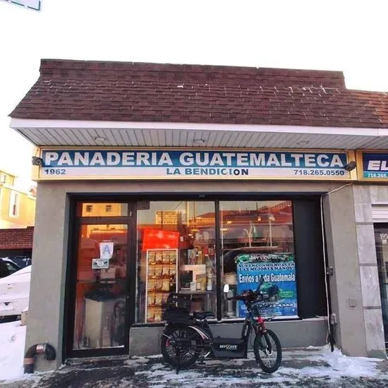 Panadería Guatemalteca La Bendición