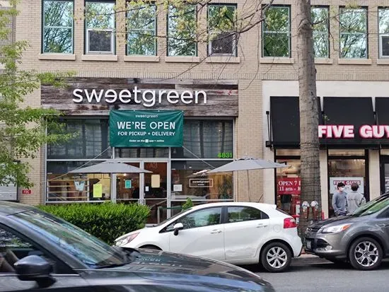 sweetgreen