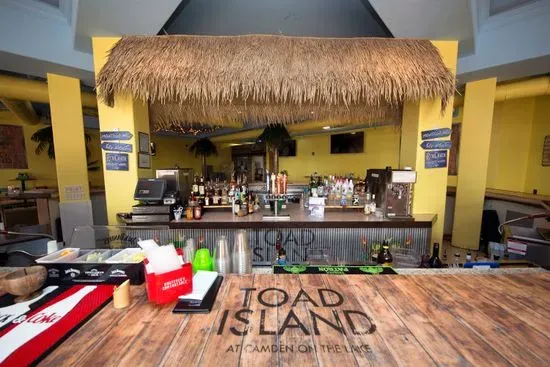 Toad Island