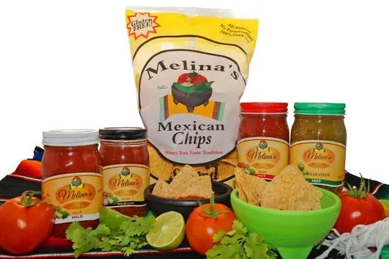 Melina's Salsa, Chips & More, LLC