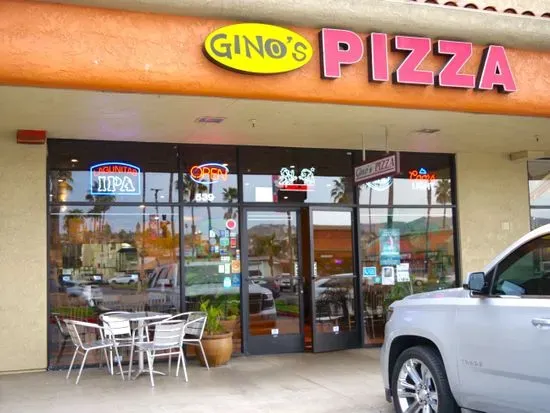 Gino's Pizza