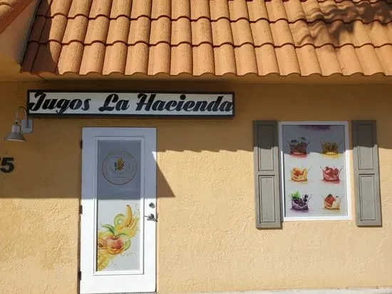 Jugos La Hacienda