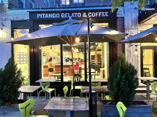 Pitango Gelato & Cafe, Adams Morgan