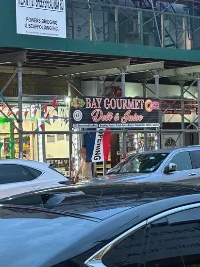 Bay Gourmet Deli & juice