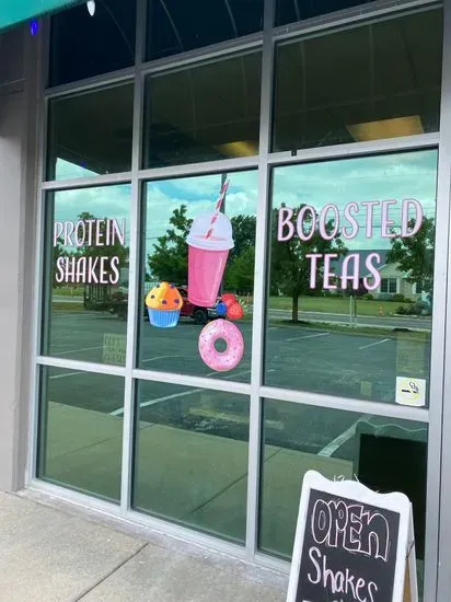 Balanced Blends