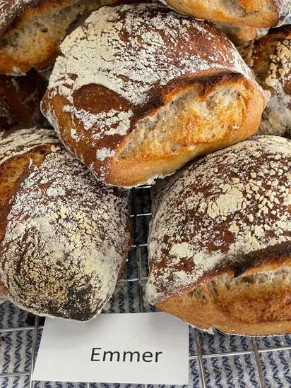 Das_Brotkoerbchen | German Cottage Bakery