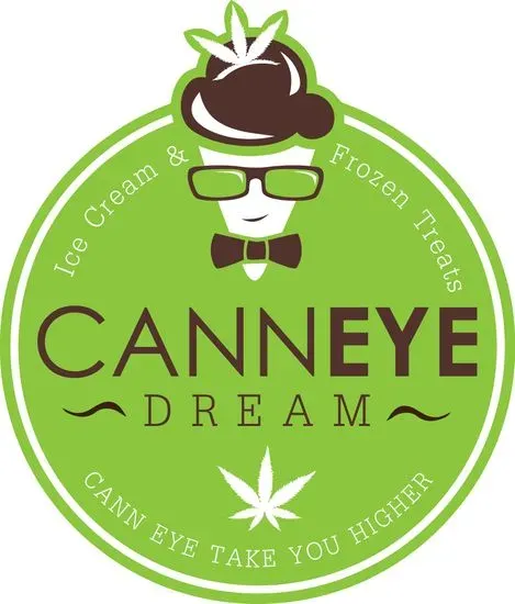 Cann Eye Dream - Plant-Based CBD Ice Cream