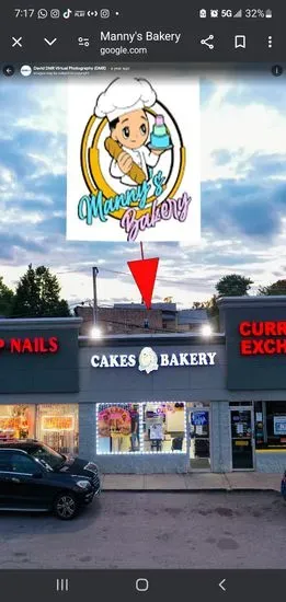 Manny's Bakery