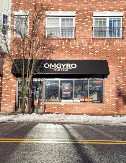 OMGYRO South Orange