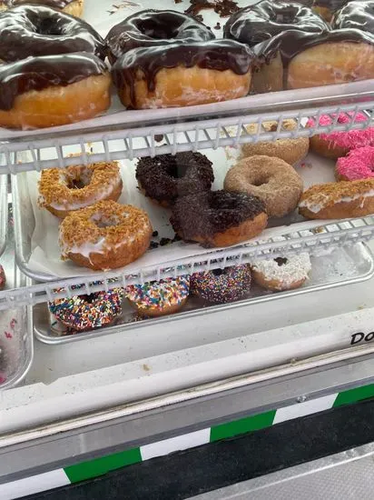 Scotties Donut Trailer on the BLVD