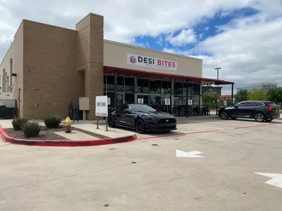 Desi Bites - Plano