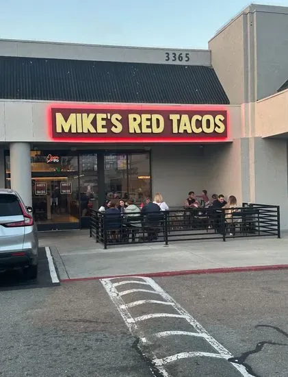 Mike's Red Tacos