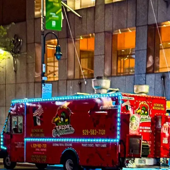 Tacos El Poblanito food truck