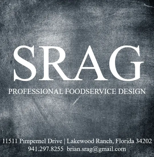 SRAG - Professional Restaurant Design