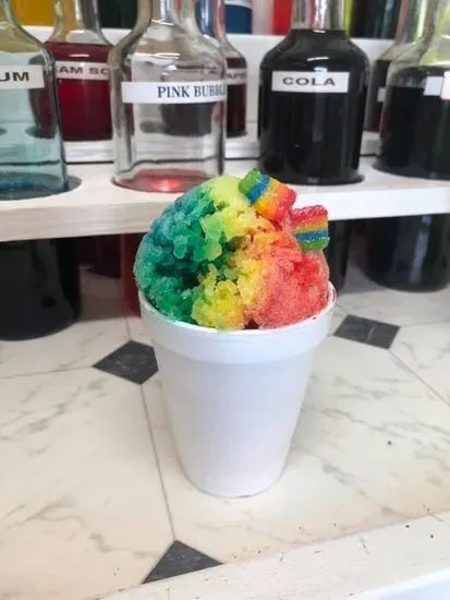 The Kings Shaved Ice