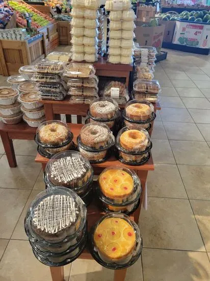 Giant Eagle Bakery