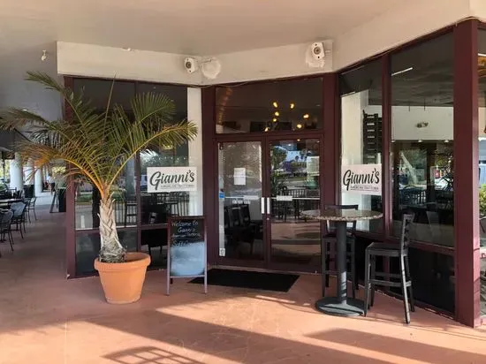 Gianni's American Trattoria