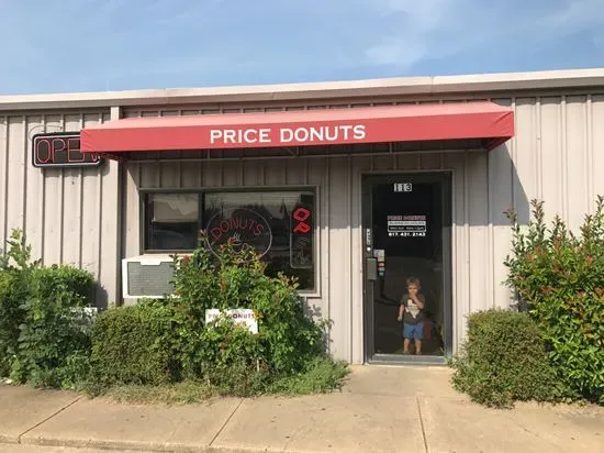 Price Donuts