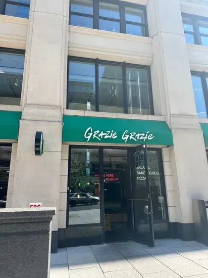 Grazie Grazie - K Street NW