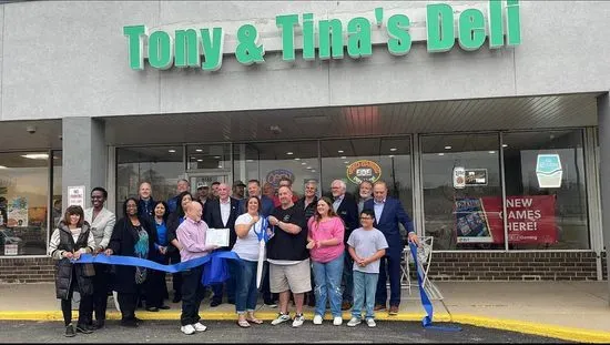 Tony and Tina's Deli