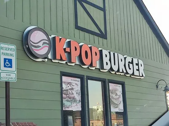 K-Pop Burger