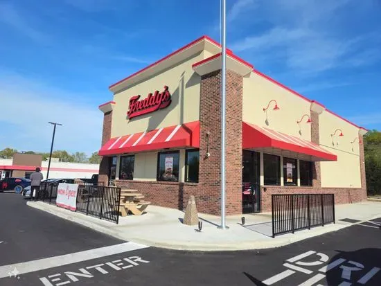 Freddy's Frozen Custard & Steakburgers