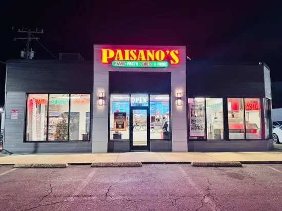 Paisano's Pizza