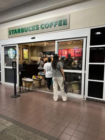 Starbucks (Gate G1, HNL)