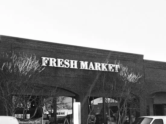 The Fresh Market