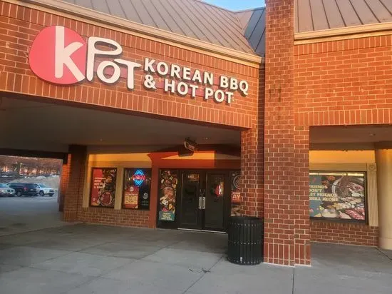 KPOT Korean BBQ & Hot Pot