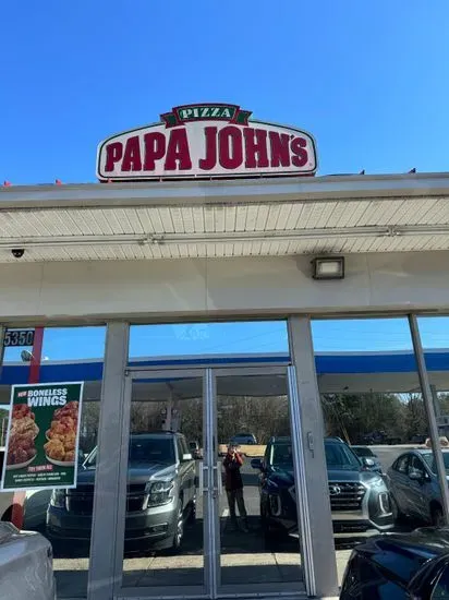 Papa Johns Pizza