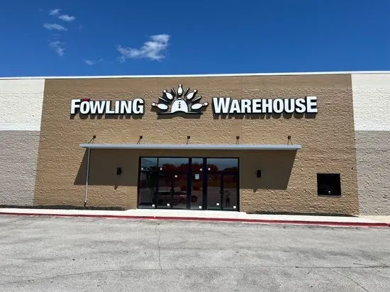 Fōwling Warehouse Omaha