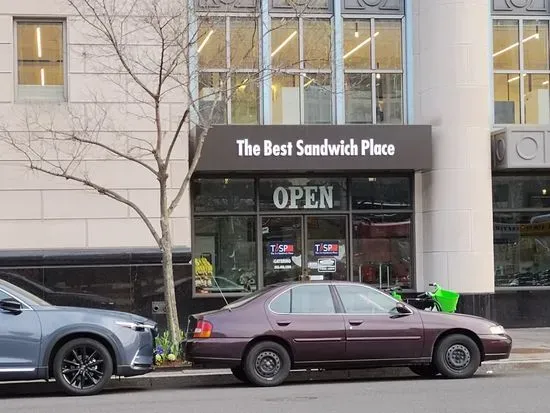 The Best Sandwich Place