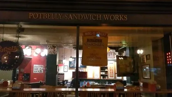 Potbelly Sandwich Shop