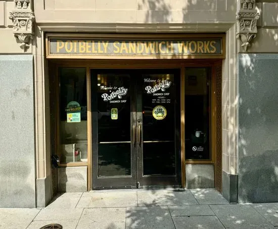 Potbelly Sandwich Shop