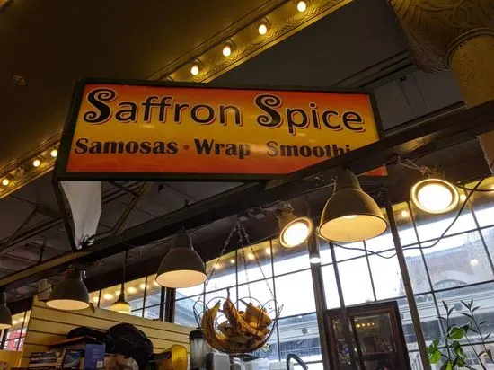 Saffron Spice