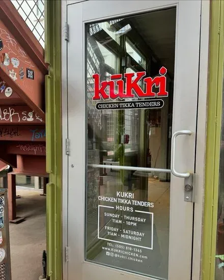 KūKri - Hot Chicken Tenders (Midtown, Albuquerque)