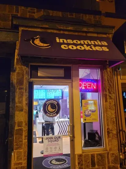 Insomnia Cookies