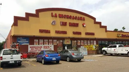 La Michoacana Meat Market