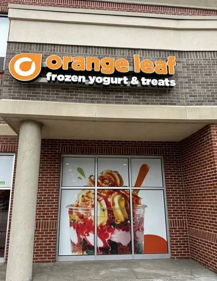 Orange Leaf Omaha - Cuming