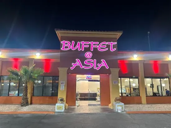 Buffet at Asia