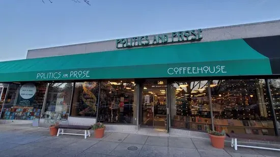 Politics and Prose Bookstore