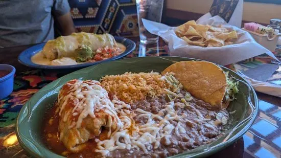 Mi Pueblito Chico Mexican Restaurant