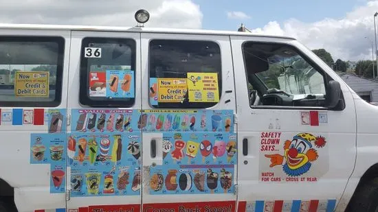 Mr Ice Cream LLC