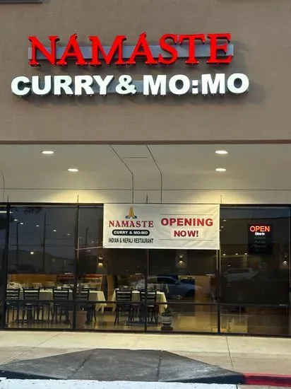 Namaste Curry & Mo:Mo