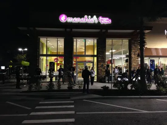 Menchie's Frozen Yogurt