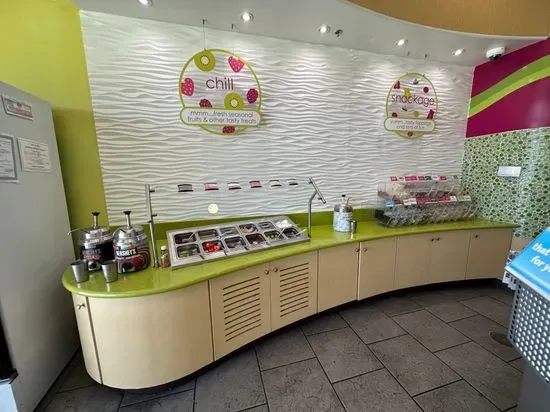 Menchie's Frozen Yogurt