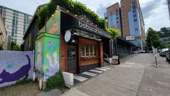 BOBACAT TEA HOUSE