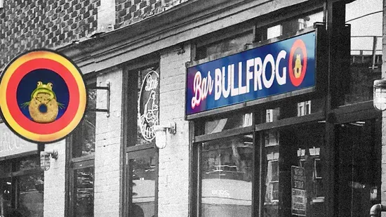 Brunch @ Bullfrog Bagels