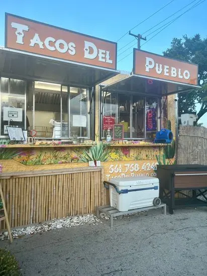 Tacos Del Pueblo